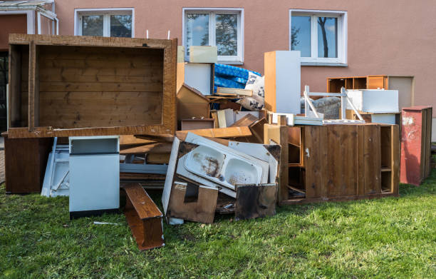Basement Cleanout Services in Rancho Mission Viejo, CA